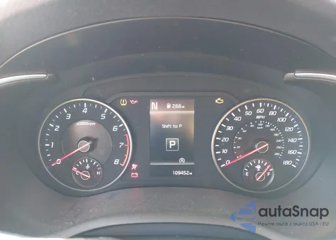 2022 Kia Stinger Gt-Line z USA, uszkodzony, nr VIN KNAE35LD1N6101400